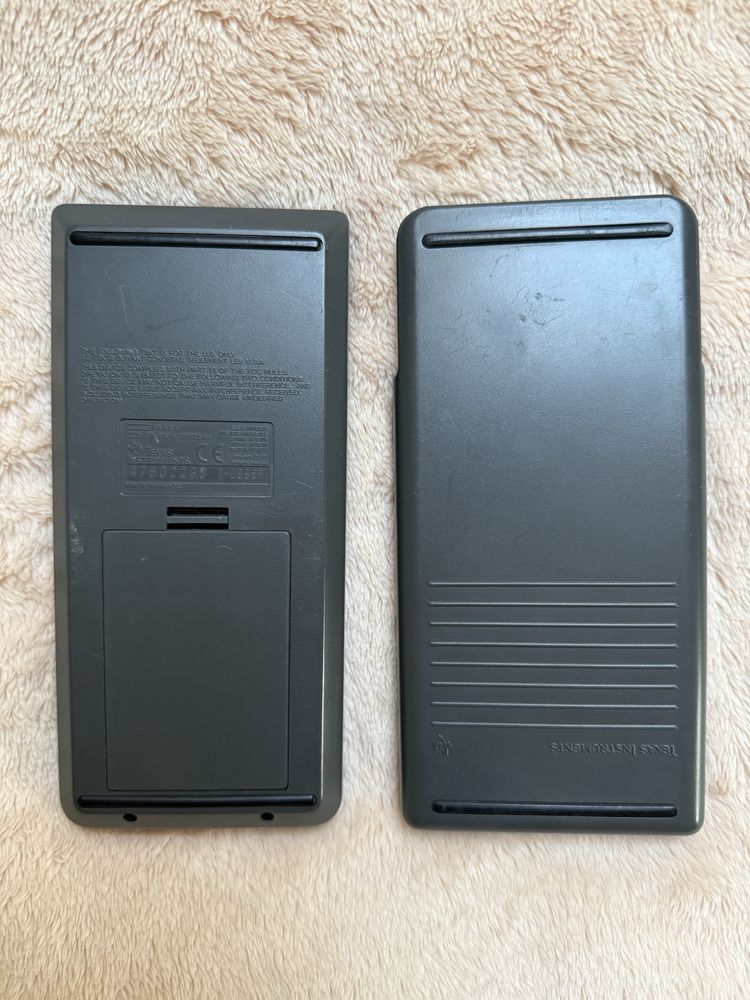 Texas Instruments TI-82 kalkulator graficzny naukowy