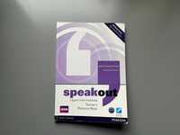 Speakout Upper Intermediate Teacher’s Resource Book Pearson