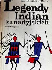 E.E. Clark - Legendy Indian kanadyjskich