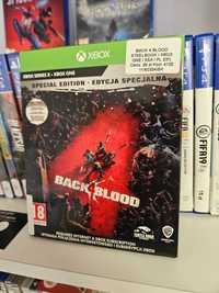 Back 4 Blood Xbox One/XSX - As Game & GSM - 4122