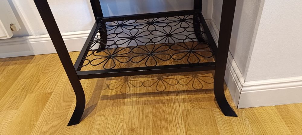 Ikea KLINGSBO szafka na drzwi szklane