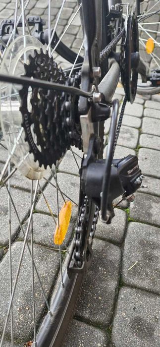 Rower trekkingowy Goetze Gemini