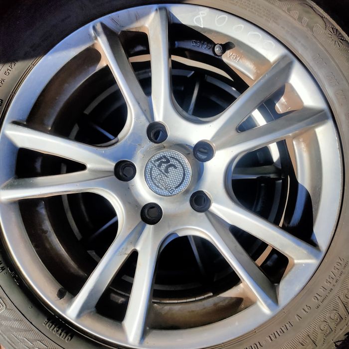 Диски R16 5×114,3 ET42