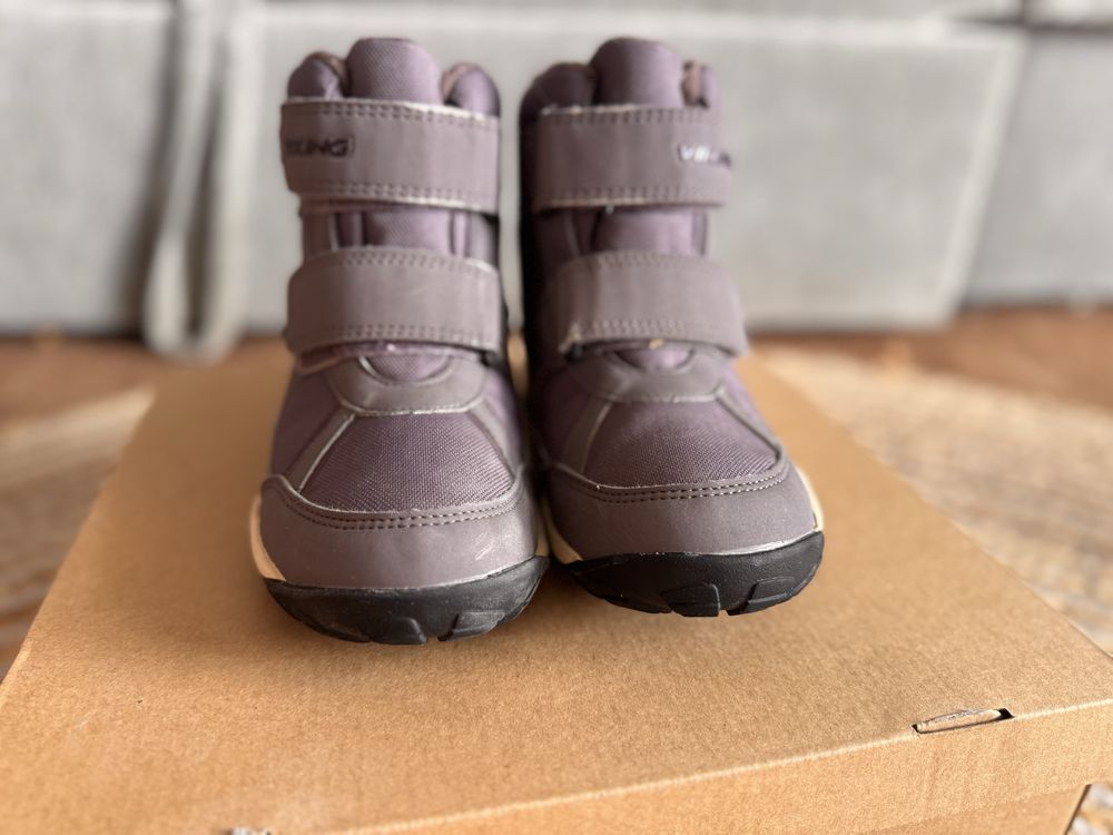 Чоботи зимові Viking Gore - Tex