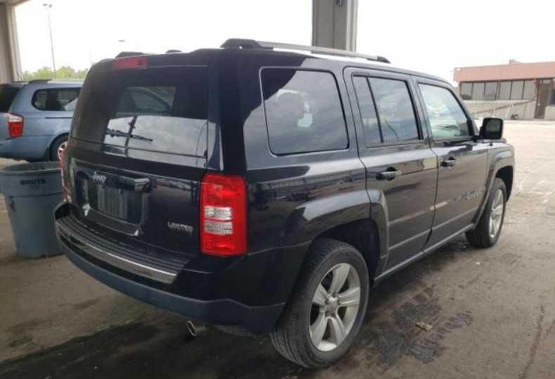 Jeep Patriot  Джип Патриот Разборка Комплект Капот Крило Бампер Фара