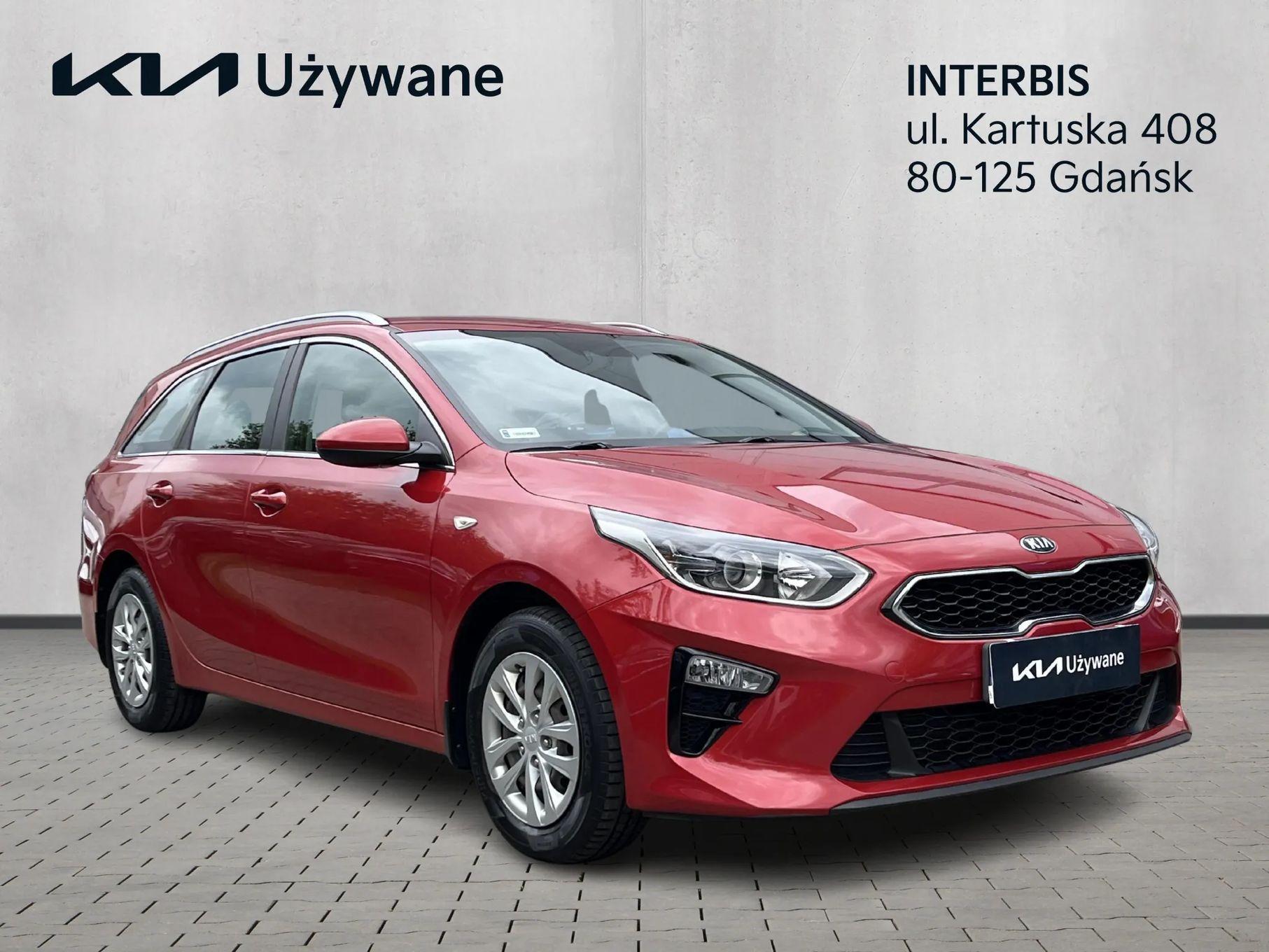 Kia Ceed Salon PL, I wł, Serwis ASO, AndroidAuto, Kamera, LKAS, LED, Klima aut