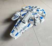 LEGO star wars 75212 kessel run sokół millenium falcon