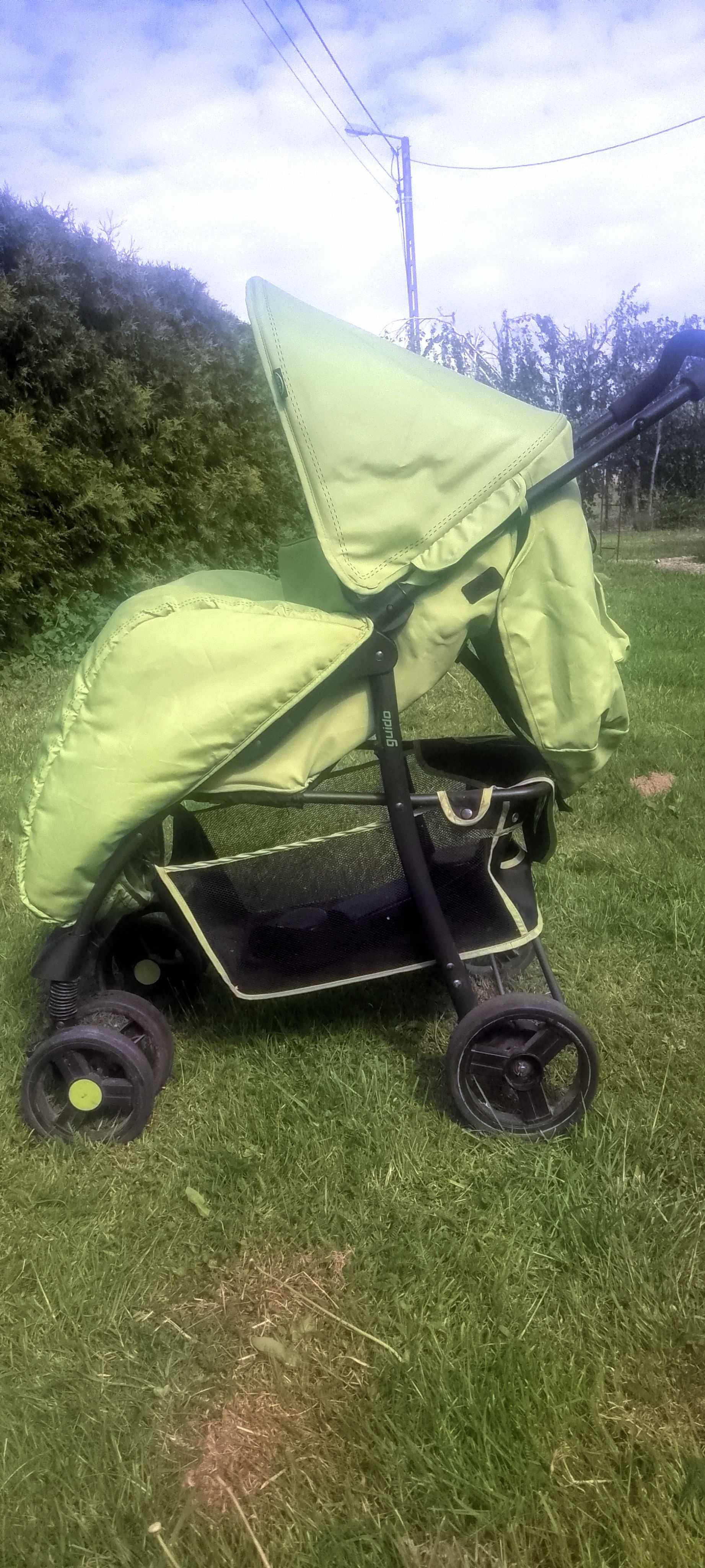 Wózek spacerowy , spacerówka
