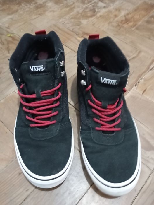 Sapato Vans Preto