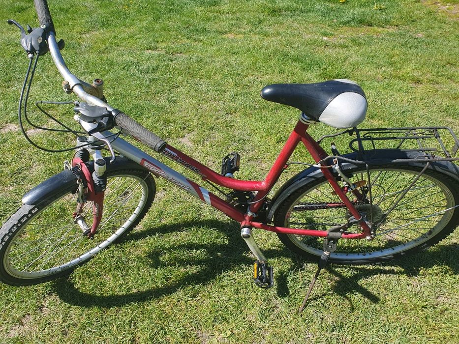 Rower damka Sun cross 21 SPD