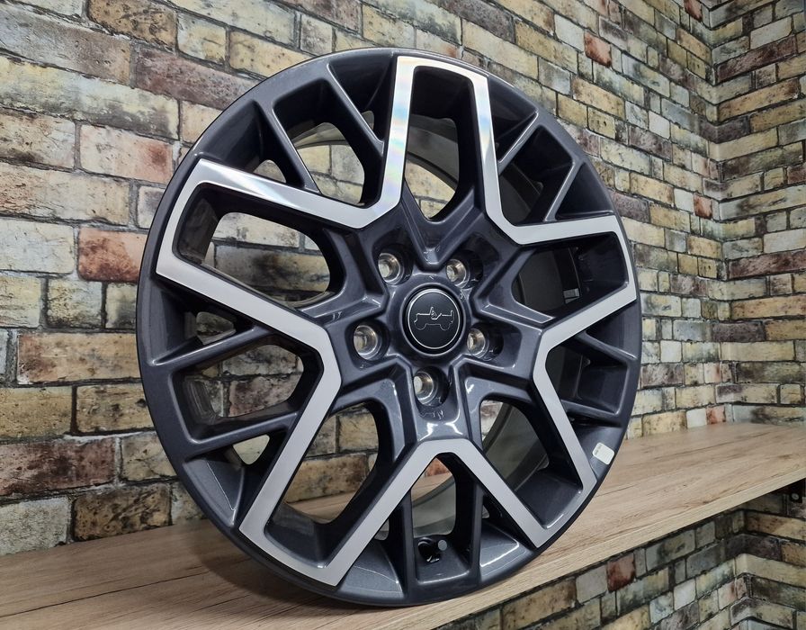 Felgi 18 5x127 JEEP Wrangler Commander Grand Cherokee Pacifica Journey