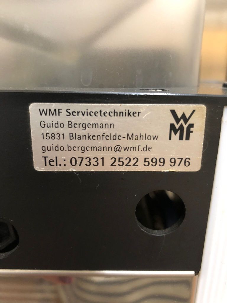 Ekspres do Kawy WMF 2000S