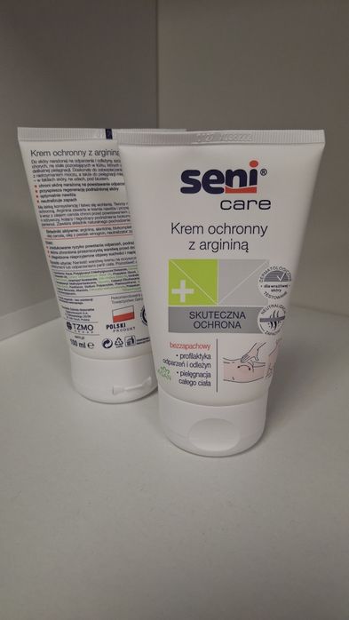 Seni care krem z argininą