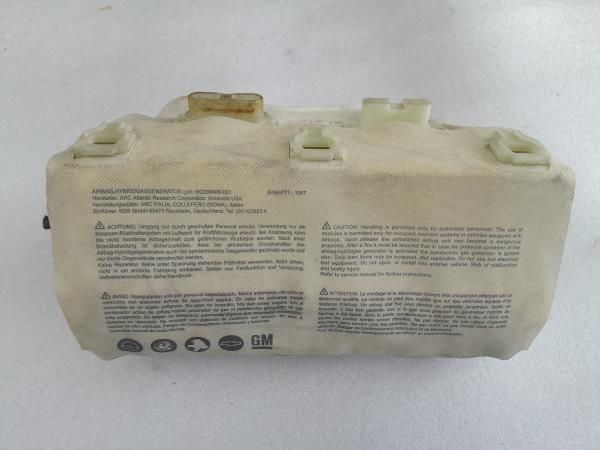 Kit de airbags OPEL Astra H TwinTop (L67)