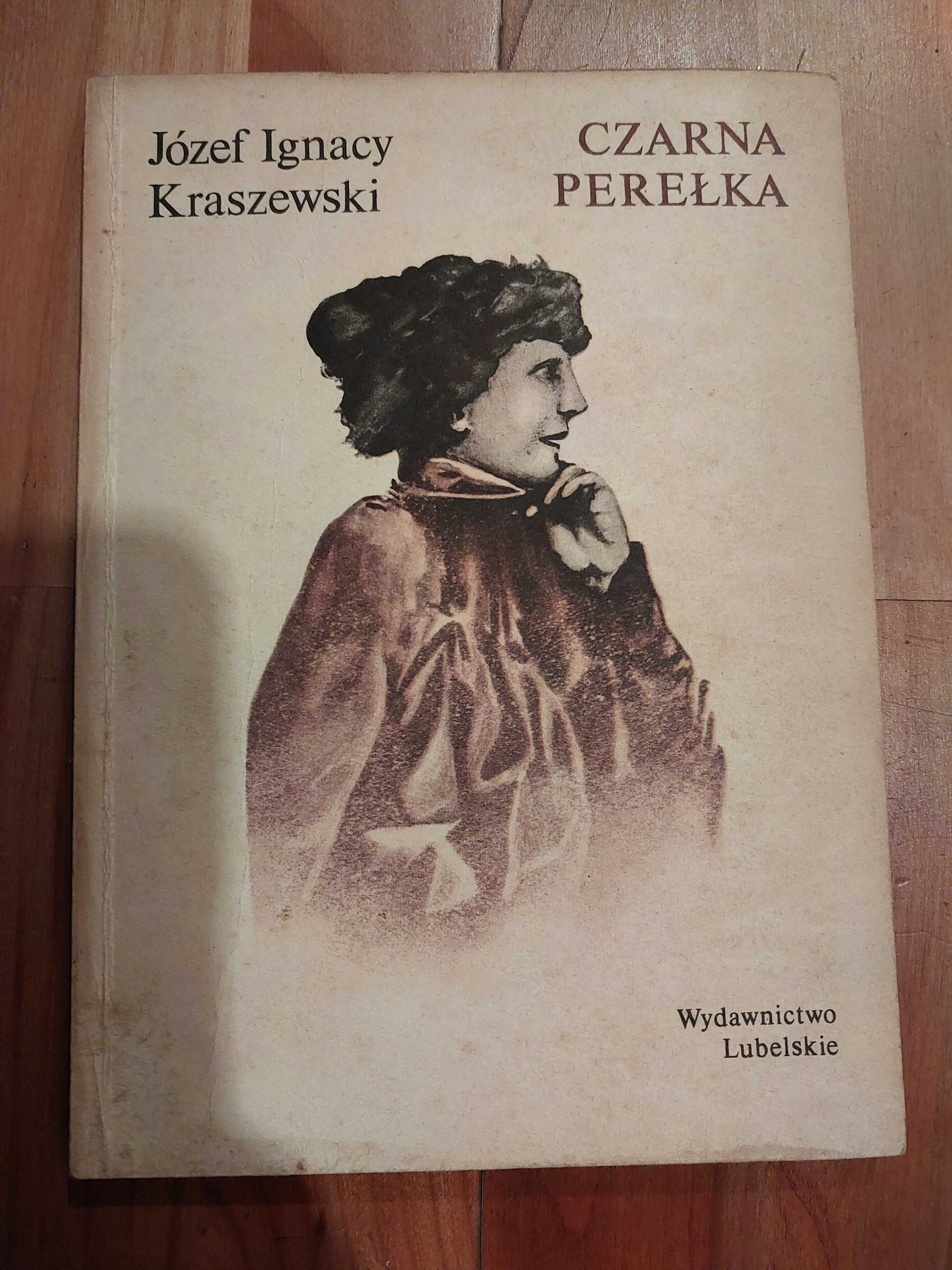 Czarna Perełka  J.I.Kraszewski