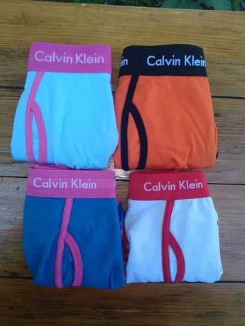 Bokserki Calvin Klein rozmiar L,XL, XXL cena 46zł 3 sztuk 40 kolorów