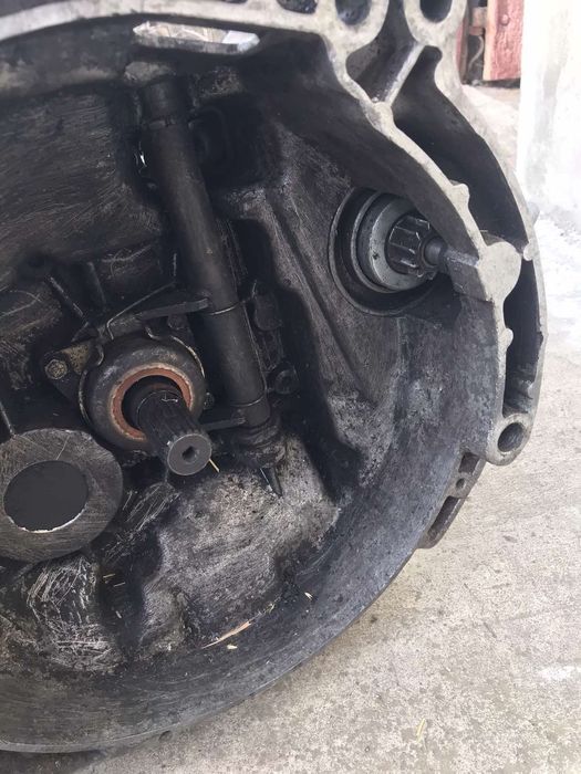 КПП Ваз 2108 2109 21099