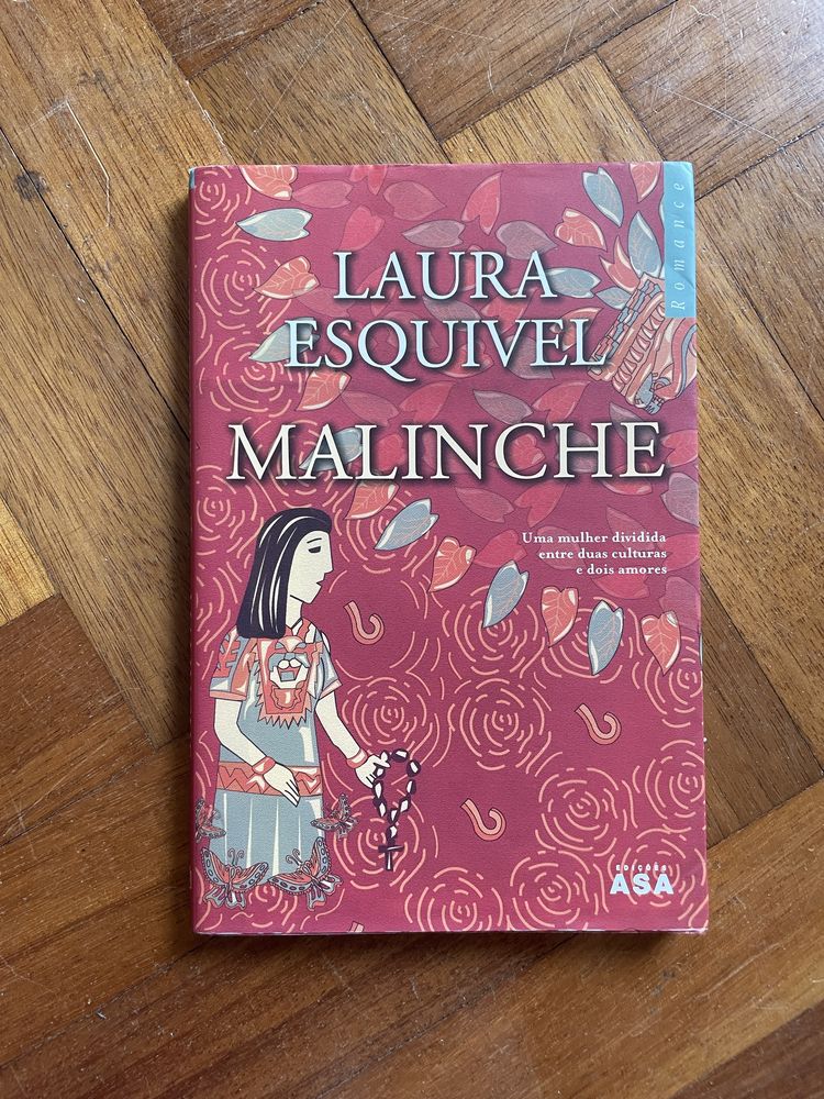 Livro: A Novel de Laura Esquível
