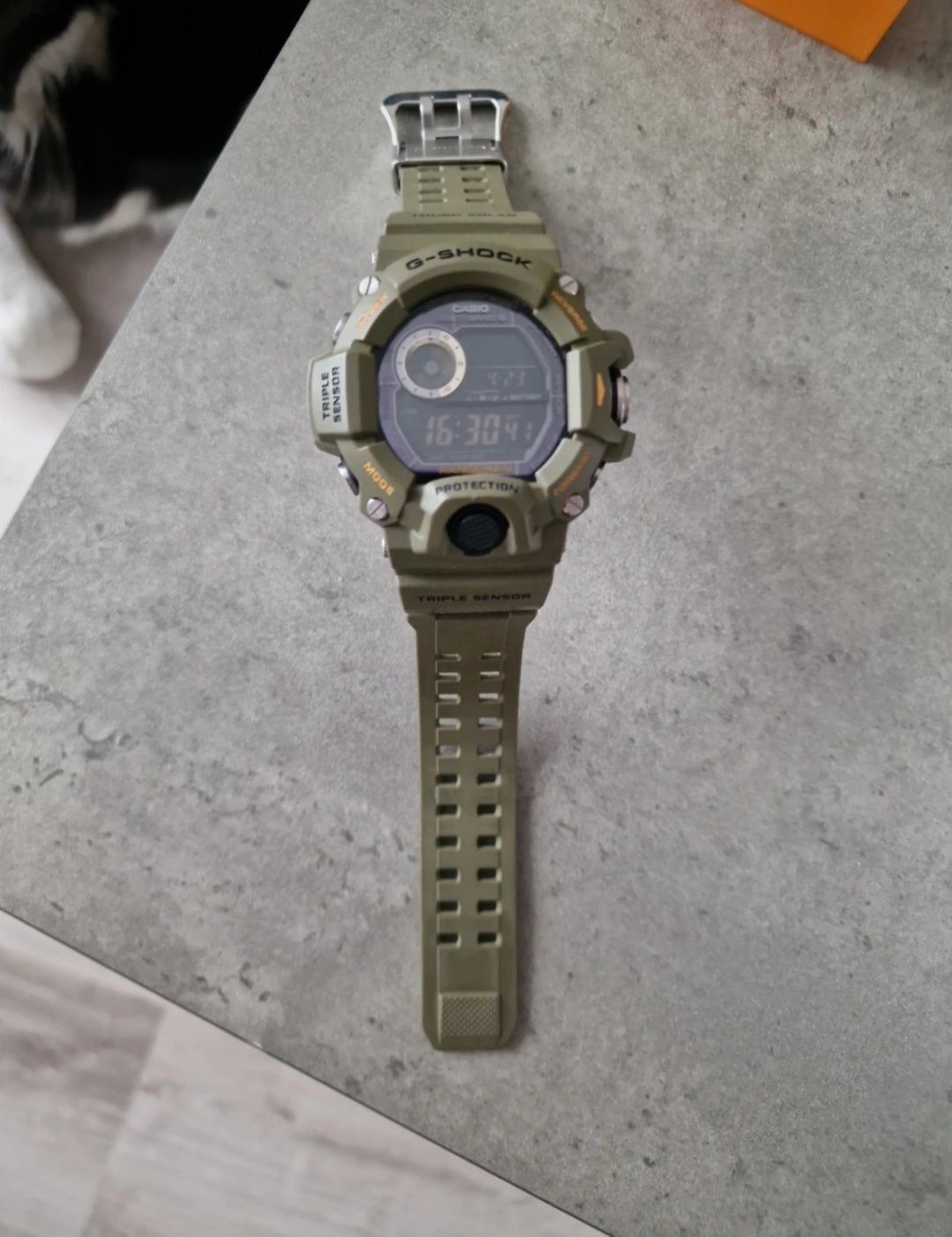 Zegarek G-shock Rangeman