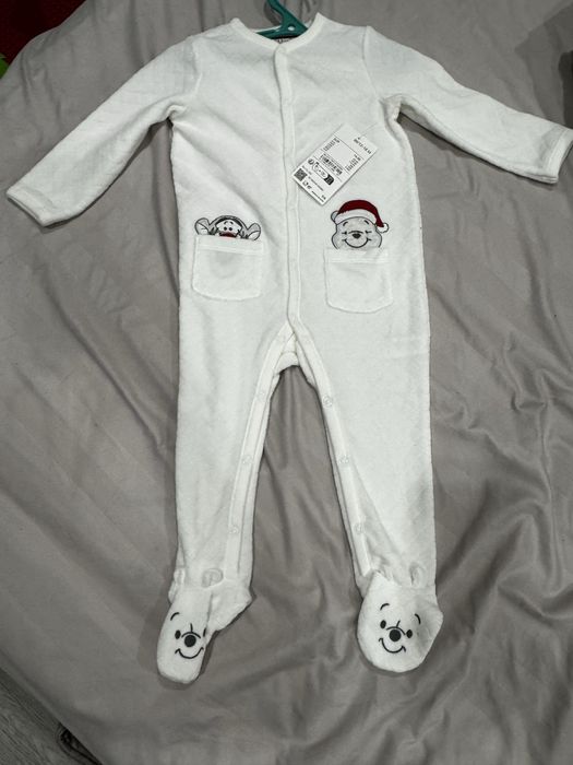 Новорічний сліп чоловічок C&A Disney Baby 86 см (12-18 місяців)