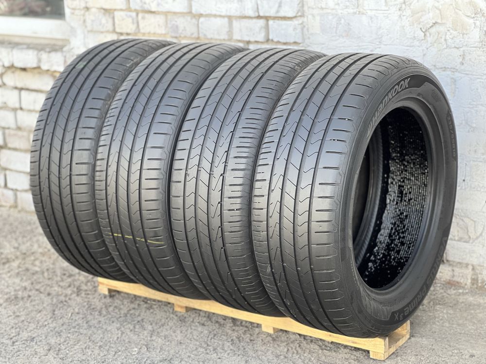 235/55 R18 Hankook Ventus Prime3x 2020 рік 7.2мм