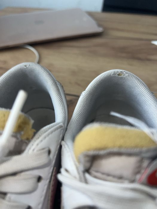 Nike blazer platform