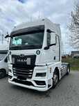 MAN TGX  TGX 18.470 pierwszy właściciel.