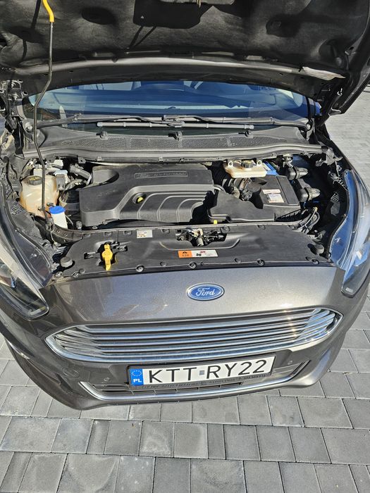 FORD S-MAX  2.0 TDCI 4WD Titanium