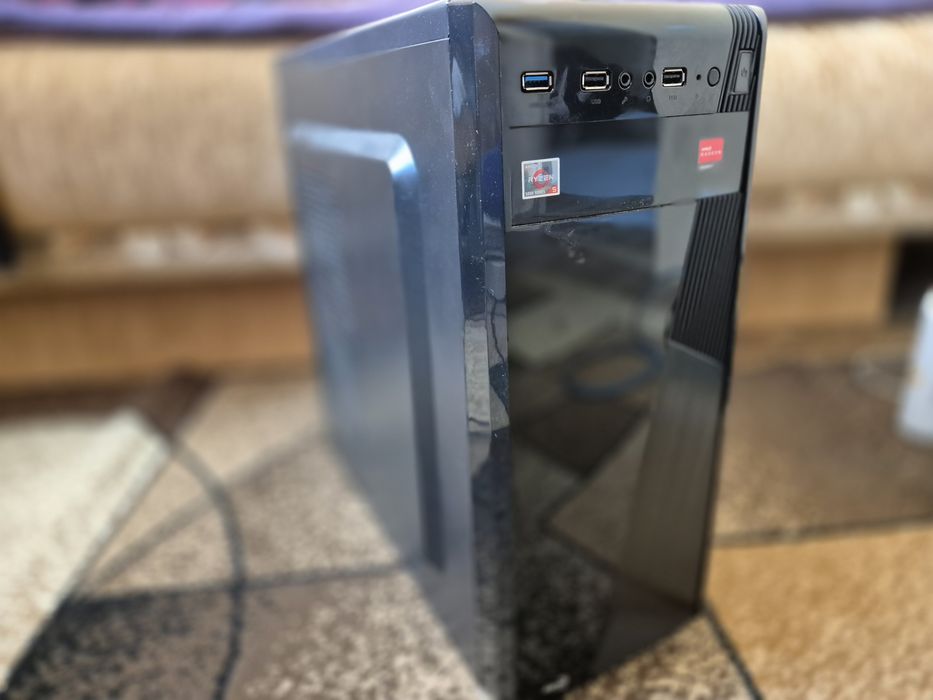 Продам системний блок та монітор