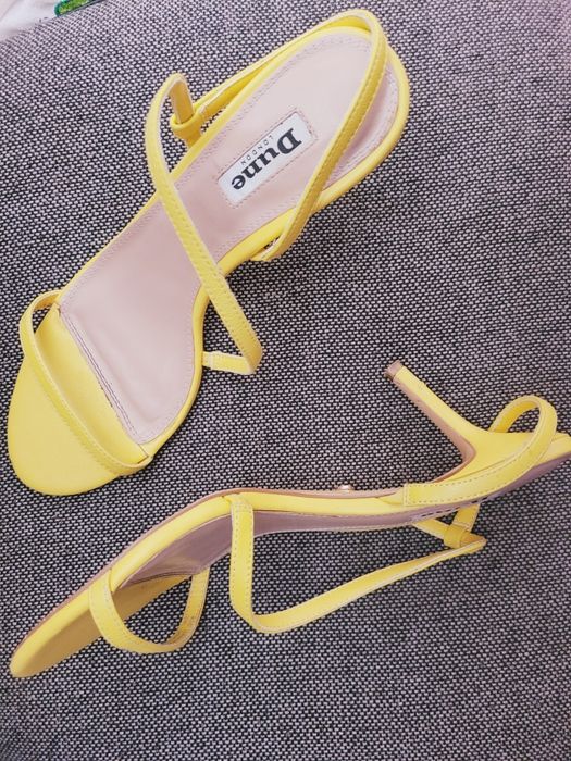 Босоніжки Dune London