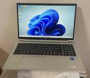 Ноутбук HP EliteBook 850 g8 i7-1185G7 SSD 256 ОЗП 16 gb