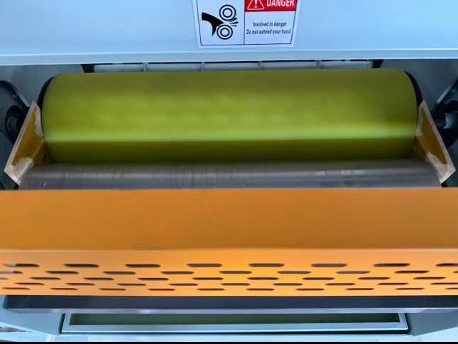 Walcowa nakładarka kleju dwustronna, walce klejowe, 400,600,800