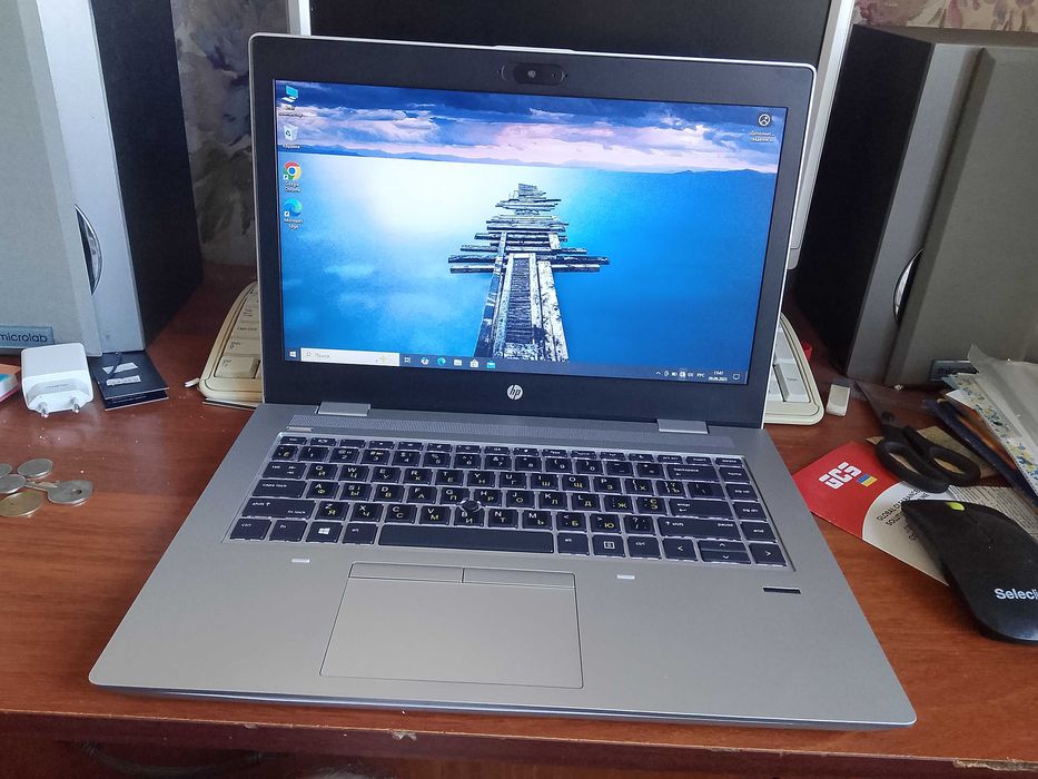 БУ Ноутбук HP ProBook 645 G4'