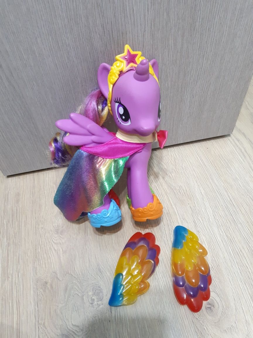 Kucyk duży twilight sparkle Hasbro my Little pony