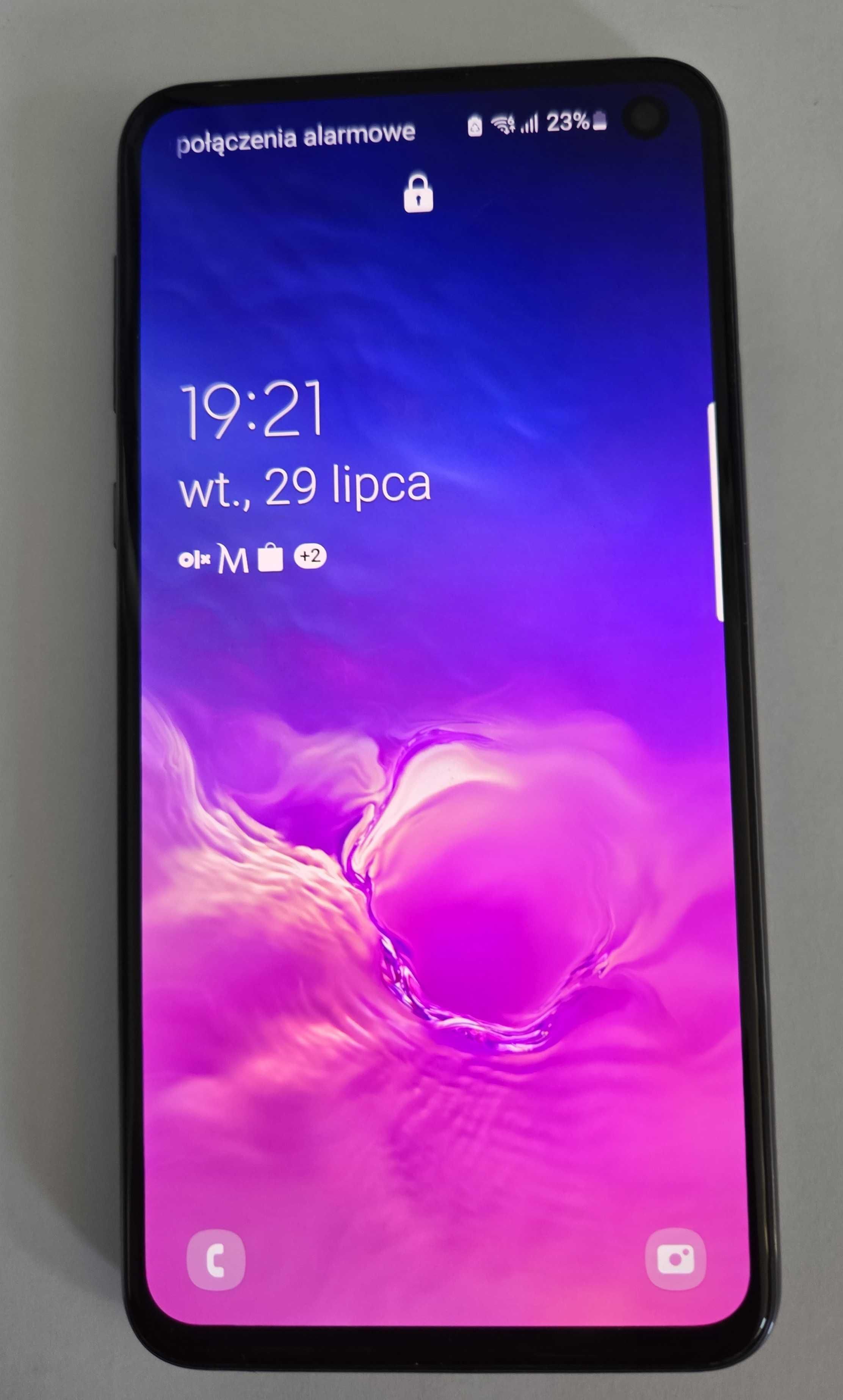 Samsung Galaxy S10e   SM-G970F