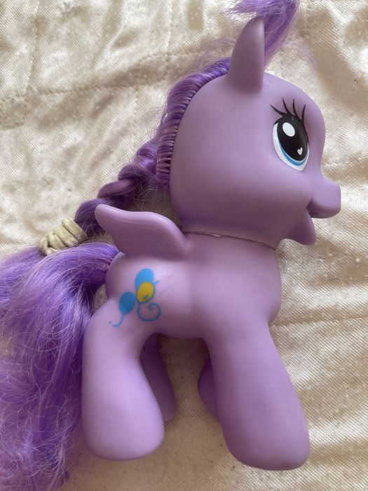 Игрушка my little pony большая лошадка