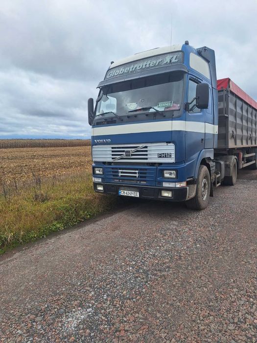 Тягач Volvo FH 12
