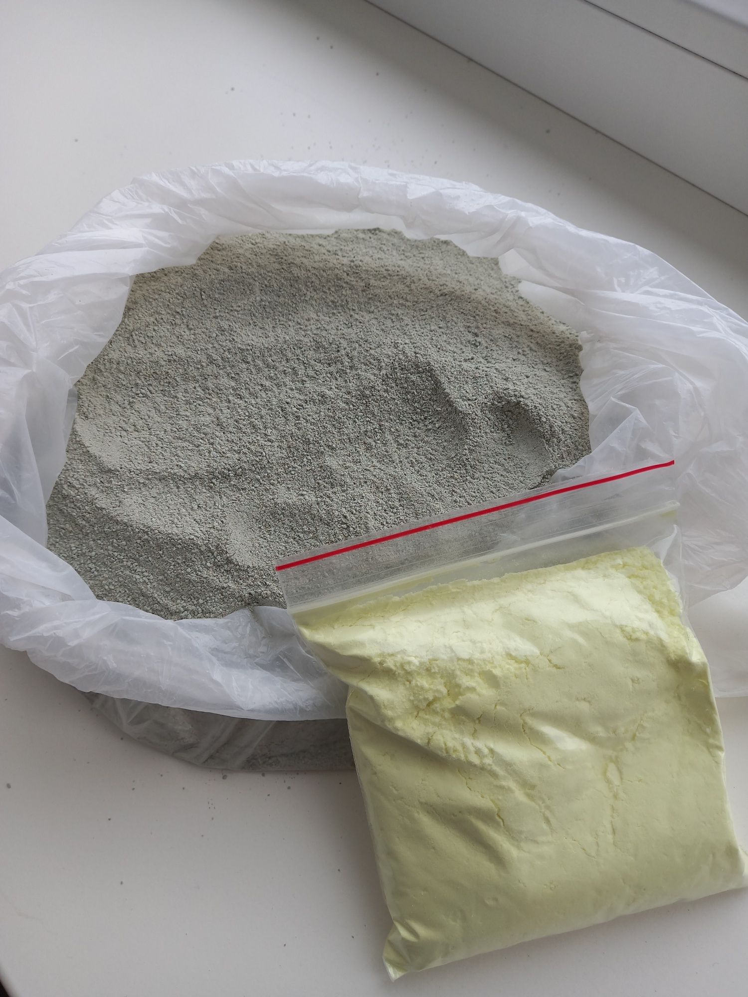 Пісок-цеоліт для шиншил+ протигрибковий засіб