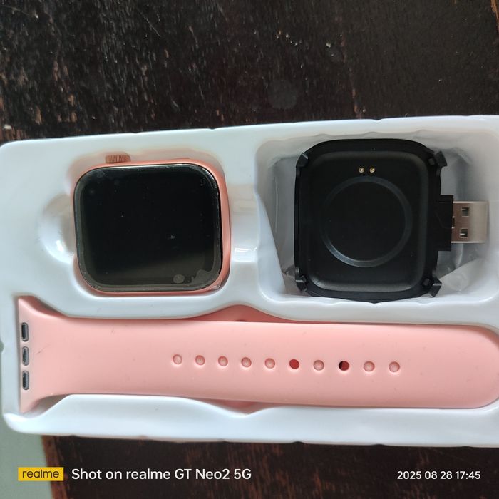 Smartwatch nowy I7 promax