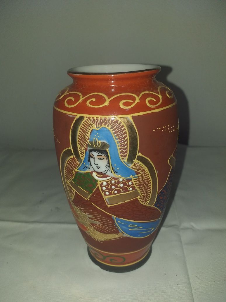 Jarra japones satsuma