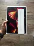 iPad Pro (11-calowy, 3. generacji) 128GB + Apple Pencil + Case