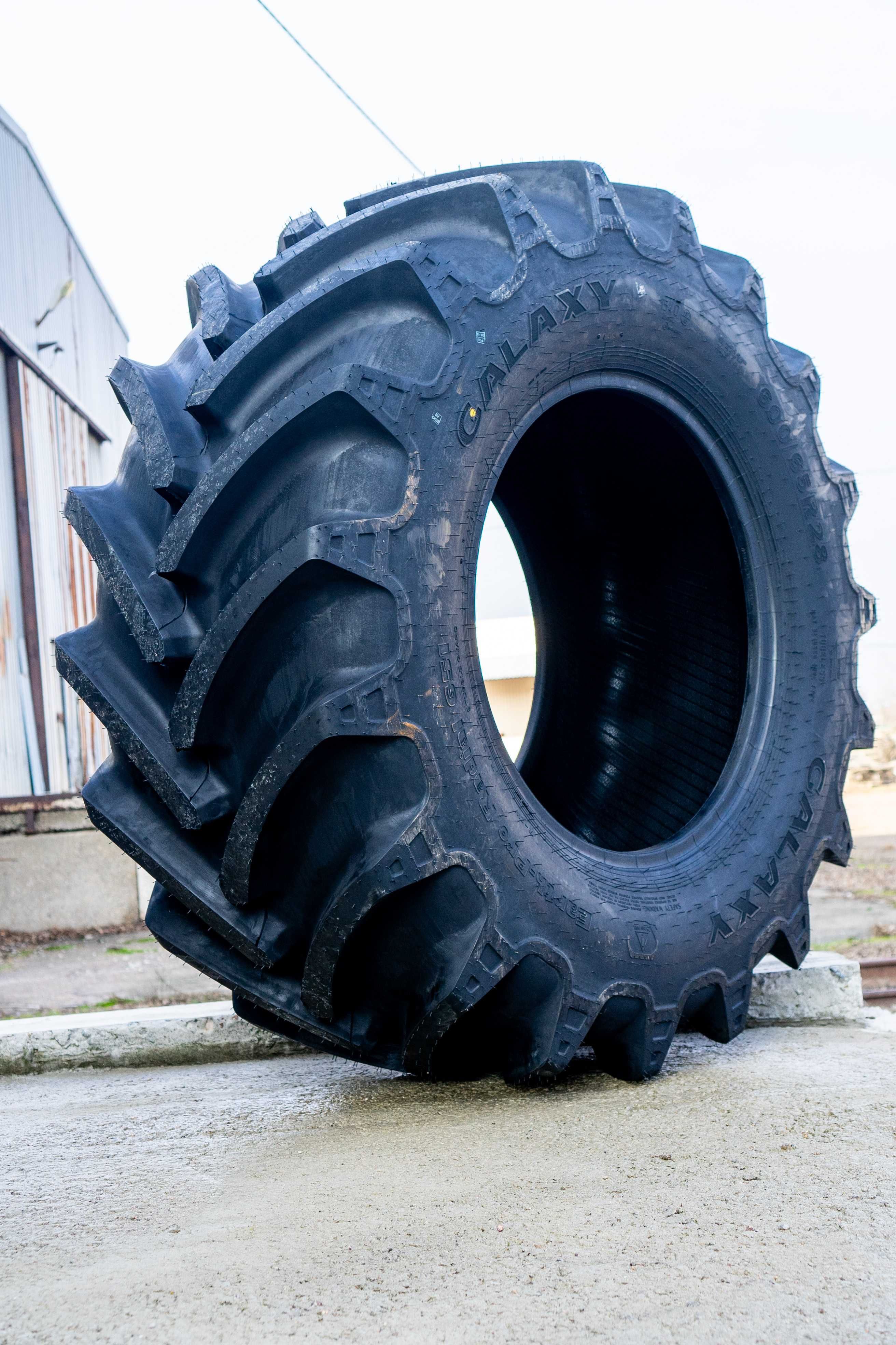 Шина 600/65R28 Galaxy Earth Pro Radial 651 (154D,TL)