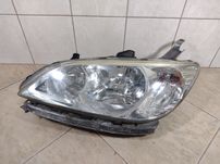 Honda Civic VIII 7 sedan Europa lampa reflektor lewy przód wysyłka