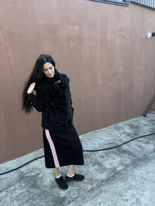 Продам норковую шубу и жилетку