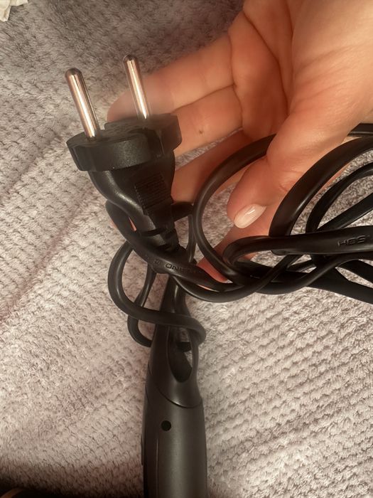 Remington - Secador de Cabelo Preto 2000w (usado)