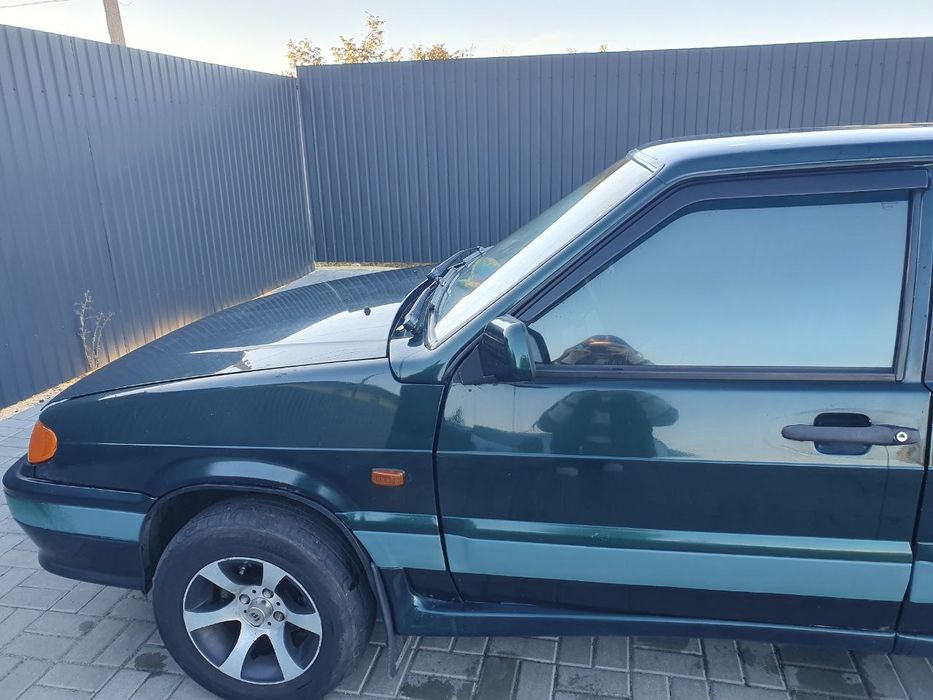 ВАЗ 2115, 2003, двигун 1.5 газ/бензин, Черкаси