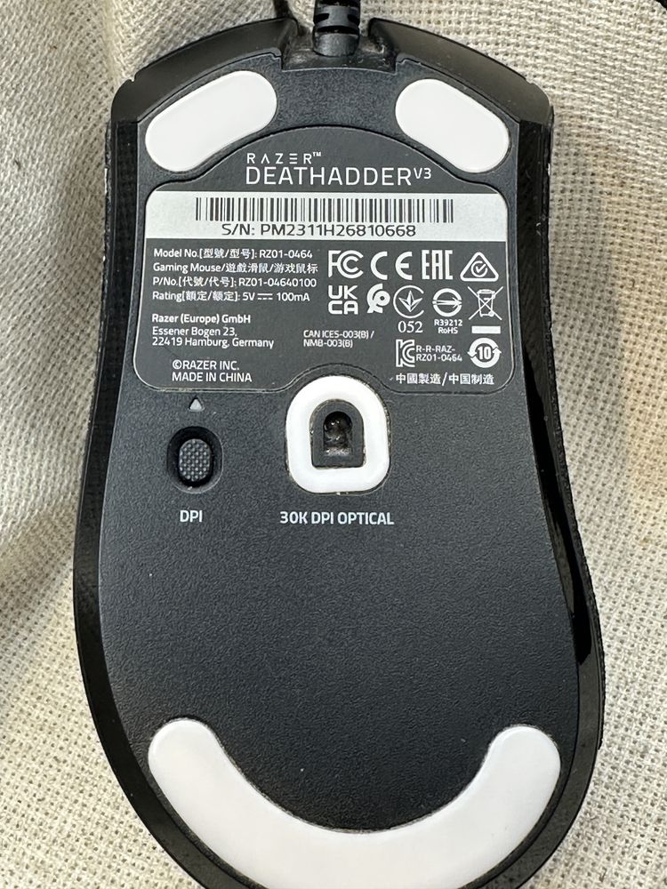 Razer DeathAdder V3
