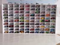 Estante carros miniatura - Hotwheels