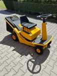 Traktorek do Trawy Alko Ride on 700 70 cm