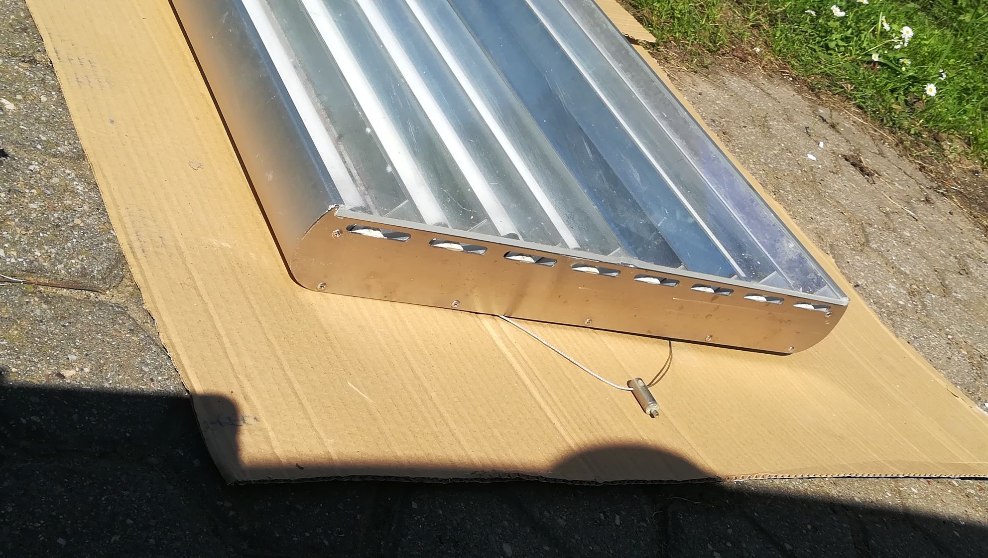 Akwarystyczna lampa ATI powermodul T5 dimmbar 8x54W ProFiLux